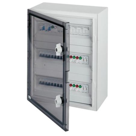 Rozdzielnica natynkowa VP20M 2x10