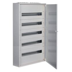 Rozdzielnica natynkowa FW512WT 5x12