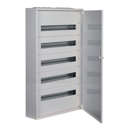 Rozdzielnica natynkowa FW512WT 5x12