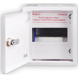 Rozdzielnica natynkowa RZ-0NN 1x6