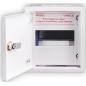 Rozdzielnica natynkowa RZ-0NN 1x6