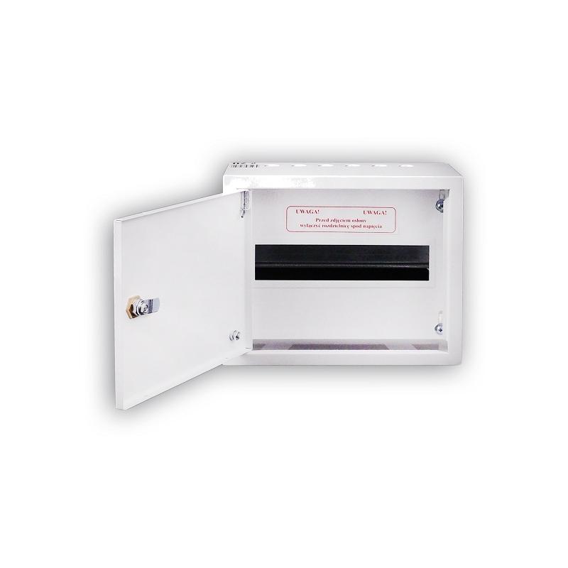 Rozdzielnica natynkowa RZ-2NN 1x12