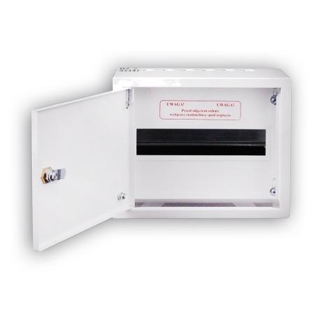 Rozdzielnica natynkowa RZ-2NN 1x12