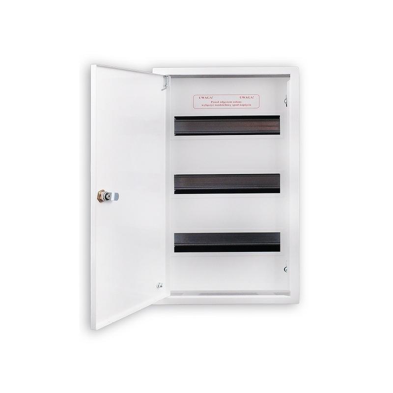 Rozdzielnica natynkowa RZ-6NN 3x12