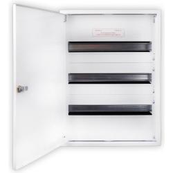 Rozdzielnica natynkowa RZ-13NN 3x20