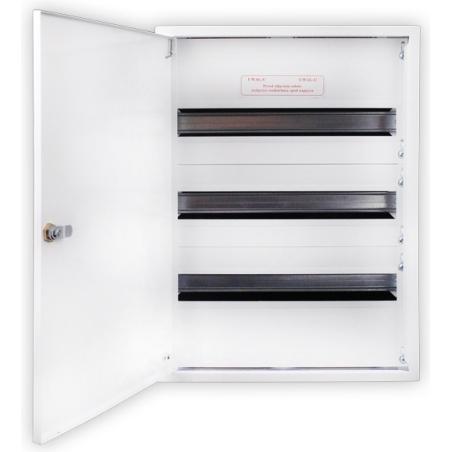 Rozdzielnica natynkowa RZ-13NN 3x20