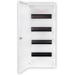 Rozdzielnica natynkowa RZ-16NN 4x12