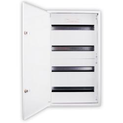 Rozdzielnica natynkowa RZ-21NN 4x20