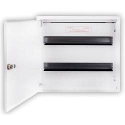 Rozdzielnica natynkowa RZ-27NN 2x20