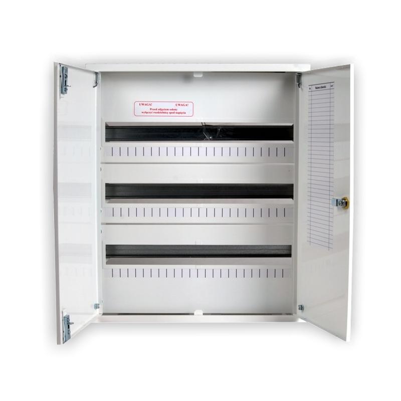 Rozdzielnica natynkowa RZ-28NN 3x24