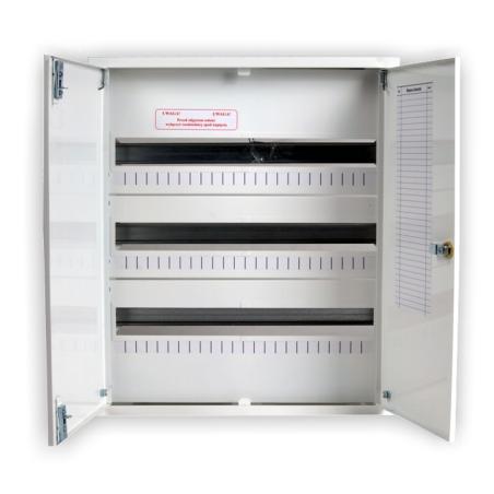 Rozdzielnica natynkowa RZ-28NN 3x24