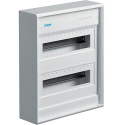 Rozdzielnica natynkowa VA24B 2x12