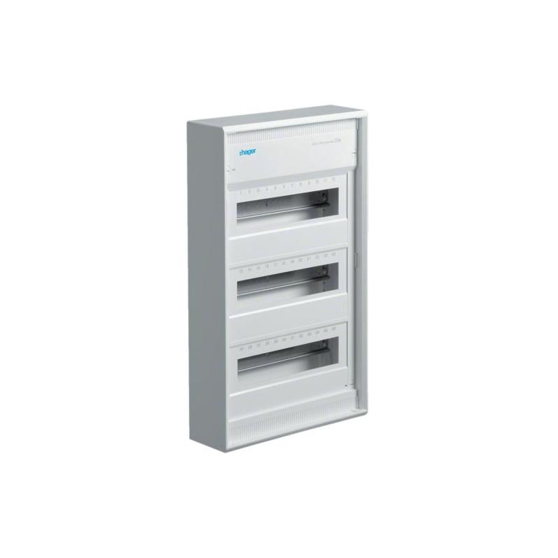 Rozdzielnica natynkowa VA36B 3x12