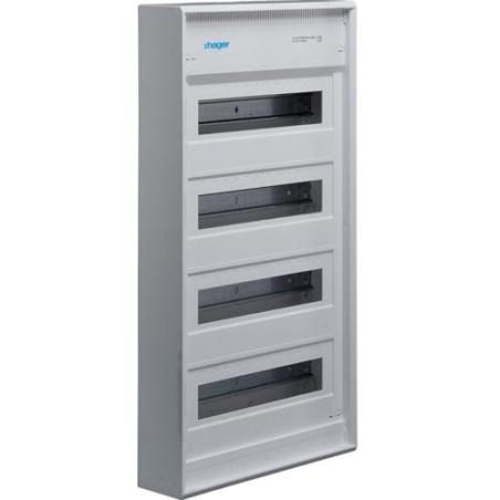 Rozdzielnica natynkowa VA48B 4x12