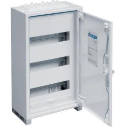 Rozdzielnica natynkowa FWB 500x300 3x12 PE/N FWB31S