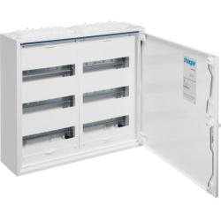 Rozdzielnica natynkowa FWB 500x550 6x12 PE/N FWB32S