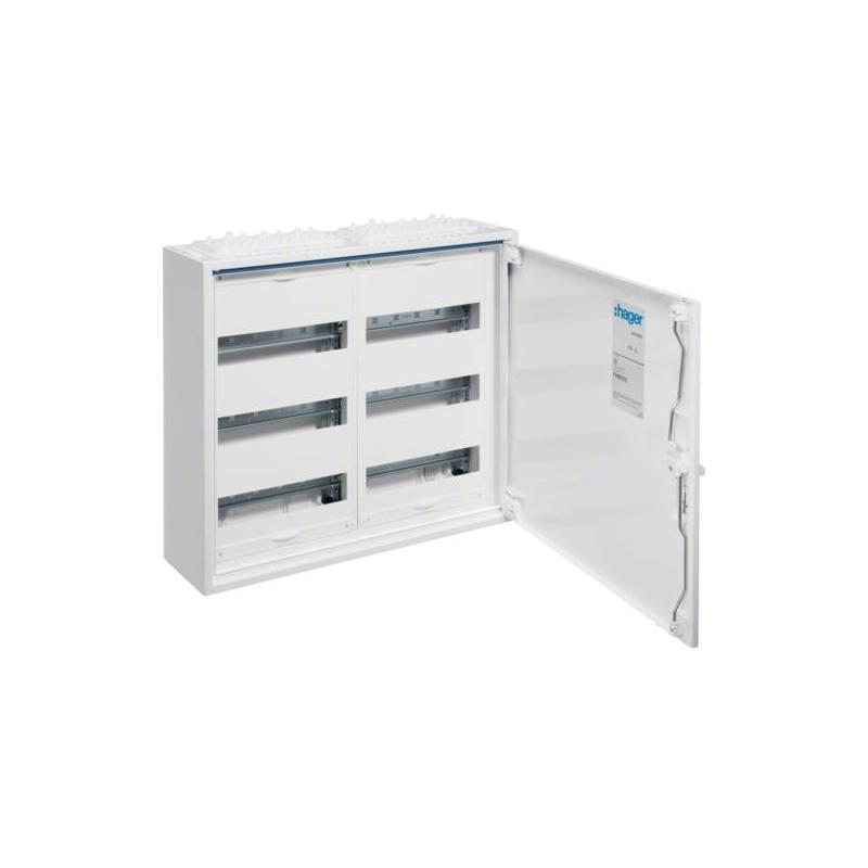 Rozdzielnica natynkowa FWB 500x550 6x12 PE/N FWB32S