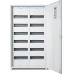 Rozdzielnica natynkowa FWB 950x550 12x12 PE/N FWB62S