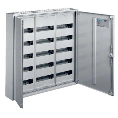 Rozdzielnica natynkowa FWB 950x800 18x12 PE/N FWB63S