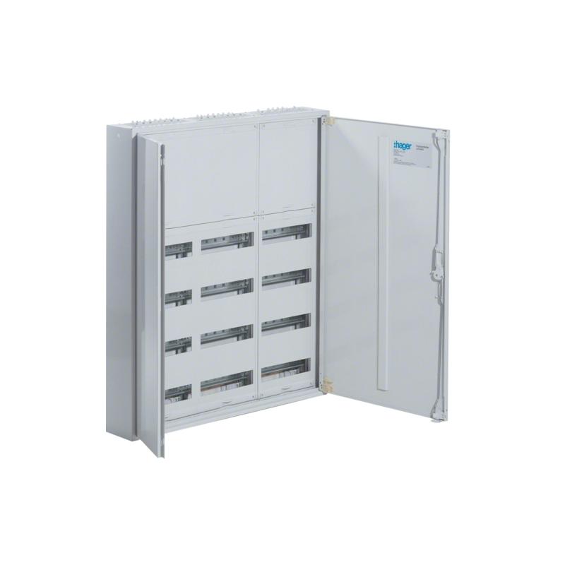 Rozdzielnica natynkowa FWB z pokrywami dla zacisków 950x800 12x12 FWB63N