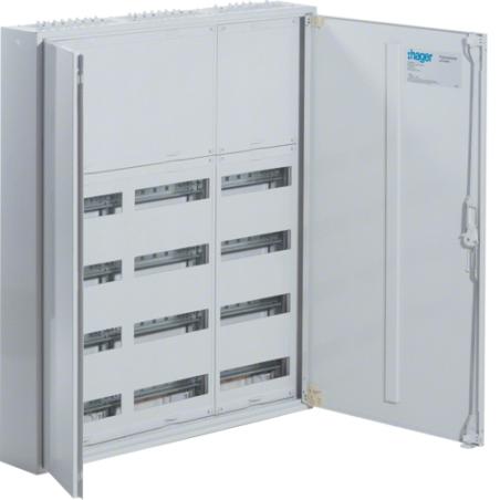 Rozdzielnica natynkowa FWB z pokrywami dla zacisków 950x800 12x12 FWB63N