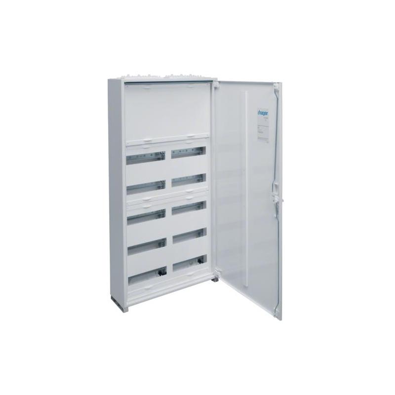 Rozdzielnica natynkowa FWB z pokrywami dla zacisków 1100x550 10x12 FWB72N