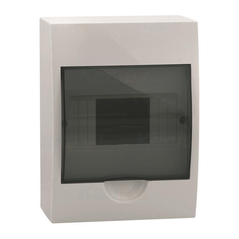 Rozdzielnica natynkowa DB106S Ideal 1x6