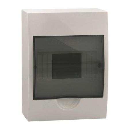 Rozdzielnica natynkowa DB106S Ideal 1x6