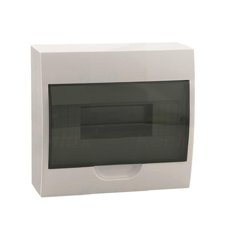 Rozdzielnica natynkowa DB108S Ideal 1x8