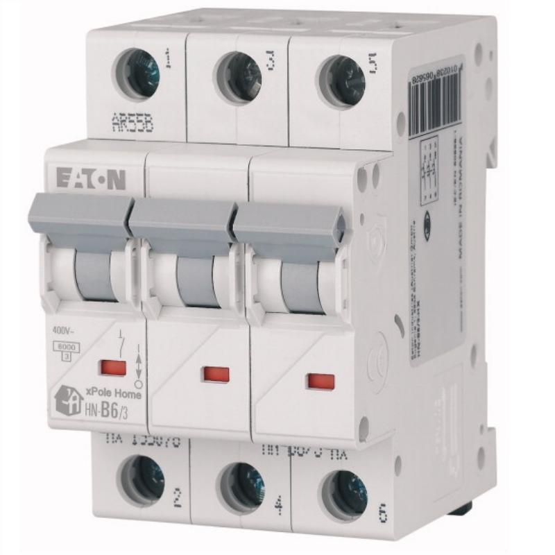 Wyłącznik nadprądowy HN 3P B32 Eaton