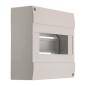 Rozdzielnica natynkowa DB108W Ideal 1x8