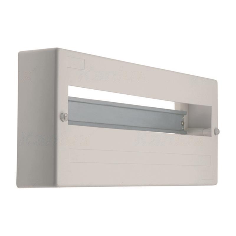 Rozdzielnica natynkowa DB18W Ideal 1x18