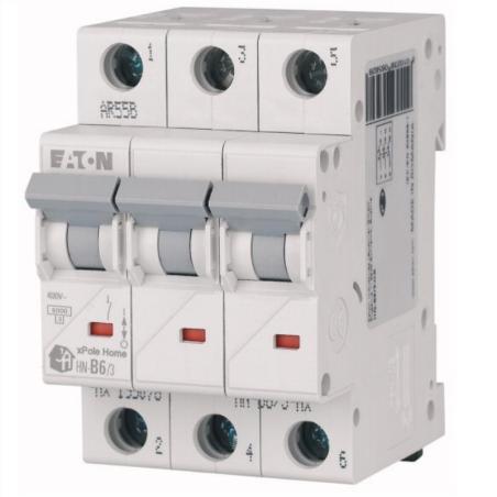 Wyłącznik nadprądowy HN 3P B50 Eaton Eaton