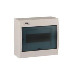 Rozdzielnica natynkowa KDB S08T Ideal 1x8