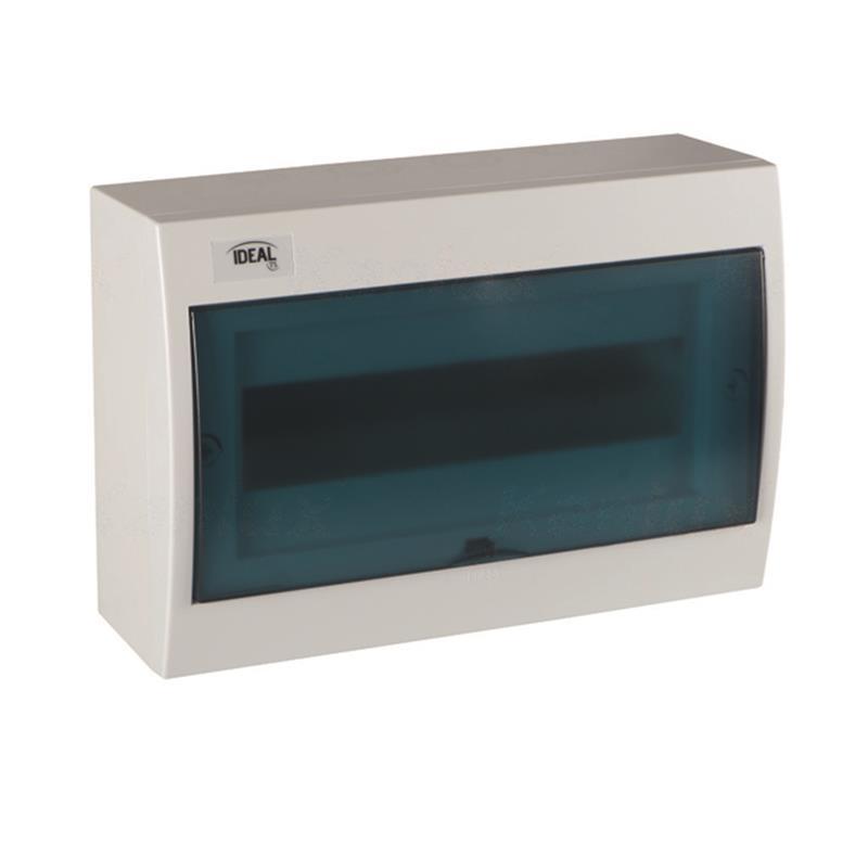 Rozdzielnica natynkowa KDB S12T Ideal 1x12