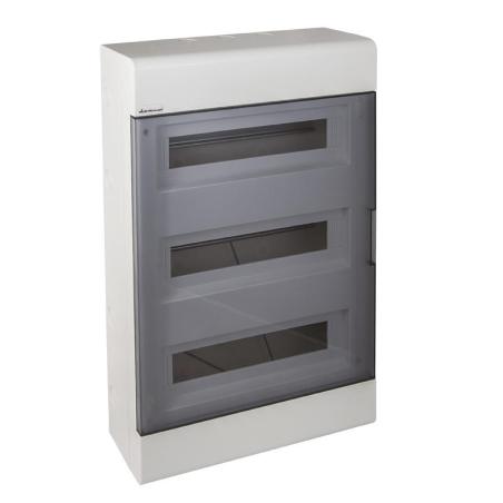 Rozdzielnica natynkowa SRn-54 (N+PE) 3x18