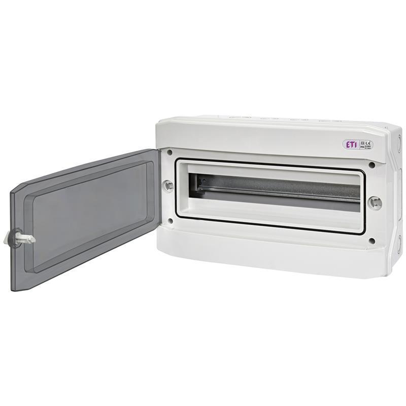 Rozdzielnica natynkowa ECH-18PT 1x18 IP65