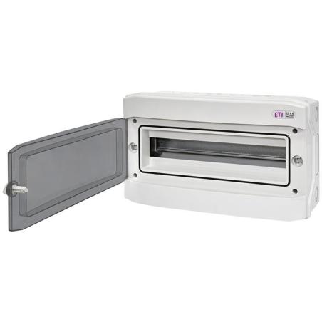 Rozdzielnica natynkowa ECH-18PT 1x18 IP65