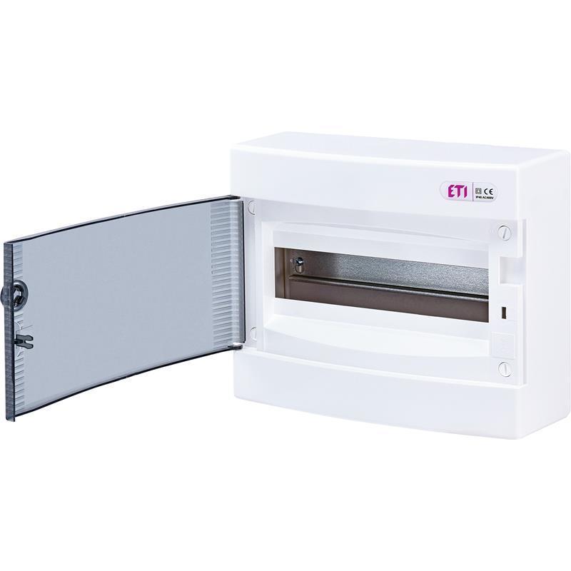 Rozdzielnica natynkowa ECT12PT 1x12