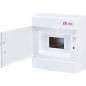 Rozdzielnica natynkowa ECT8PO 1x8
