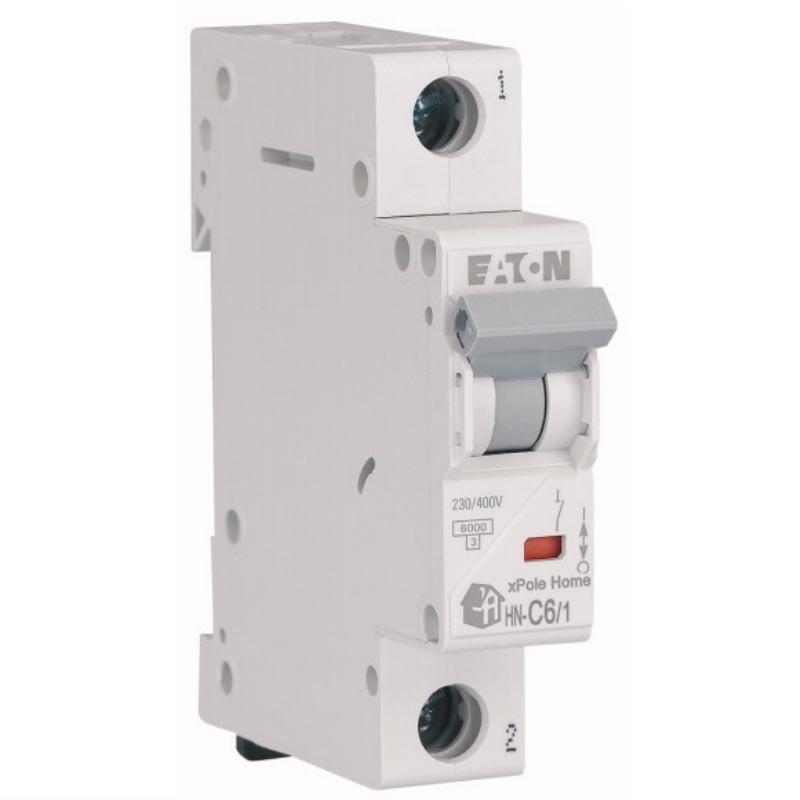 Wyłącznik nadprądowy HN 1P C13 Eaton