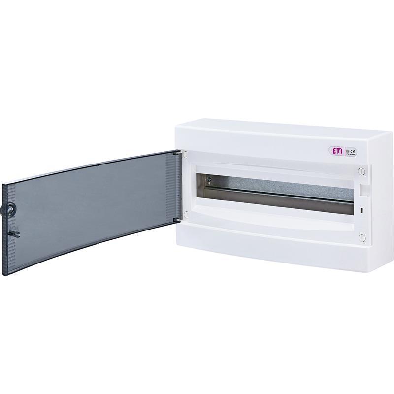 Rozdzielnica natynkowa ECT18PT-s 1x18