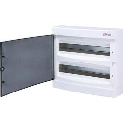 Rozdzielnica natynkowa ECT 2x18PT-s 2x18