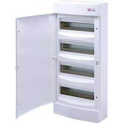Rozdzielnica natynkowa ECT48PO-s 4x12