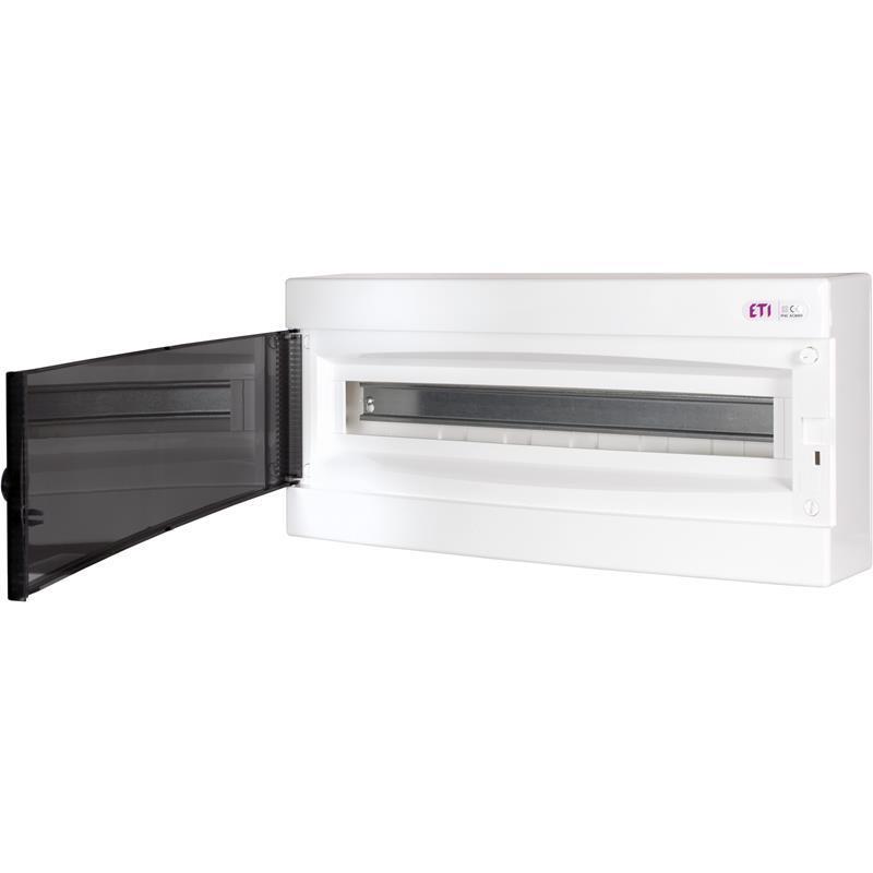 Rozdzielnica natynkowa ECT 1x24PT-s 1x24