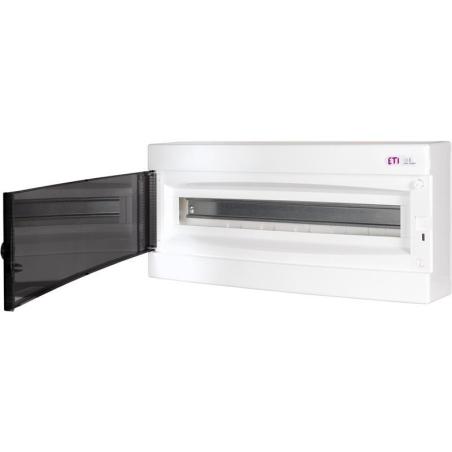 Rozdzielnica natynkowa ECT 1x24PT-s 1x24