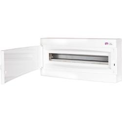 Rozdzielnica natynkowa ECT 1x24PO-s 1x24