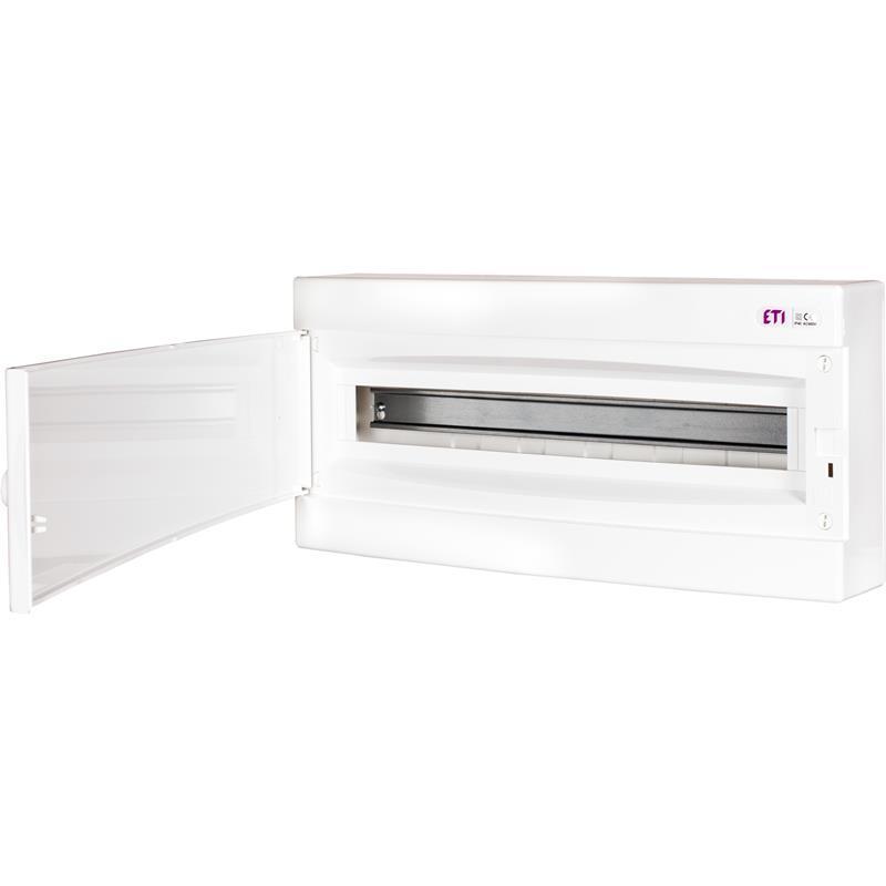 Rozdzielnica natynkowa ECT 1x24PO-s 1x24