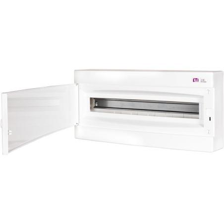 Rozdzielnica natynkowa ECT 1x24PO-s 1x24