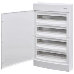 Rozdzielnica natynkowa ECT 4x18PO-s 4x18